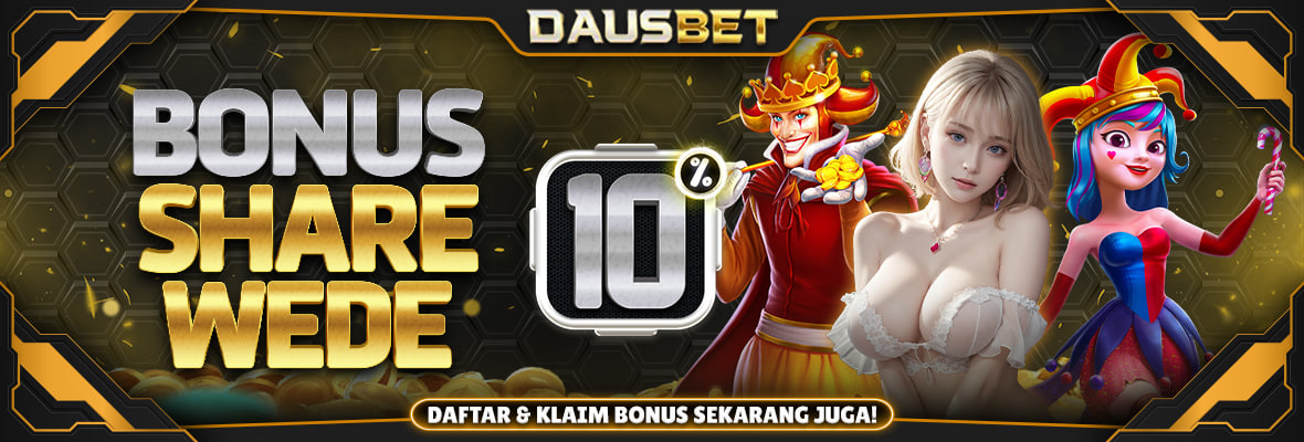 Bonus Share Wd 10%