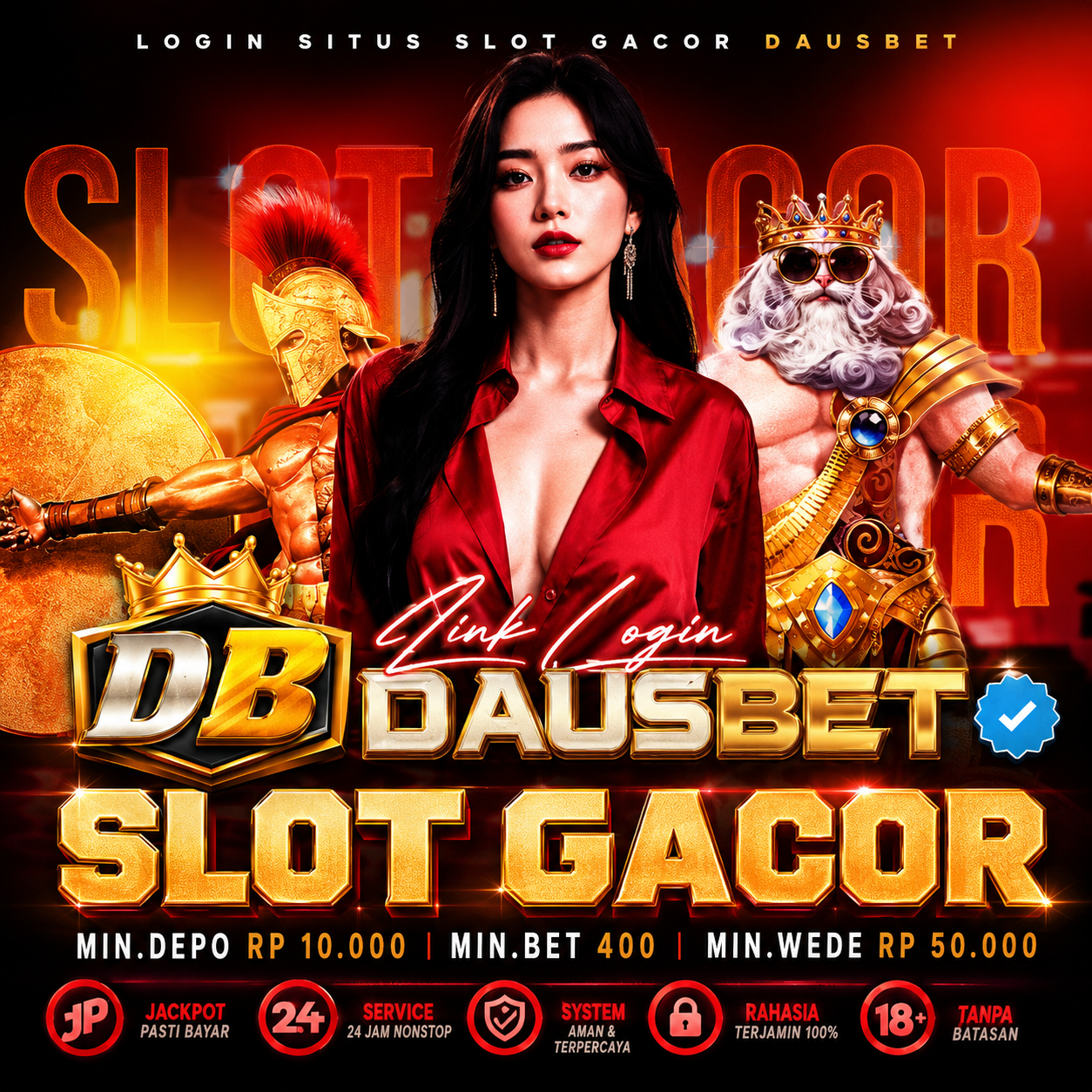 Panduan Slot Online Dausbet